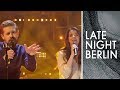 Yvonne Catterfeld und Klaas singen Songs mit ungewöhnlichen Themen | Late Night Berlin | ProSieben