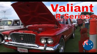 Chrysler Valiant R Series Restoration Owner Interview
