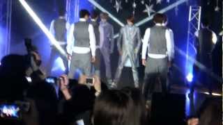 20121223 JPM愛你365新歌見面會 - 月球漫步+NEVER GIVE UP+那不是雪中紅
