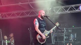 Wiegedood - Ontzieling (Live at Brutal Assault 2023)