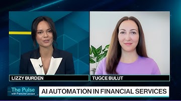 Bloomberg Interview | Eloquent AI CEO on Rewiring Financial Services with AI