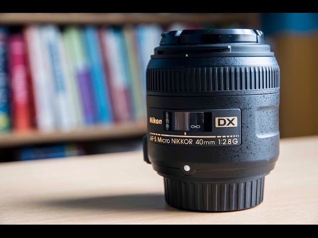 ✨美品✨ Nikon AF-S DX NIKKOR 40mm f/1.8G Nikon AF-S DX Micro NIKKOR 40mm f/2.8G [Product Introduction