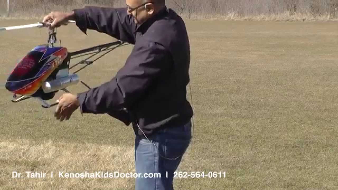 Trex Gasser 800 RC Helicopter First Flight Of The 2015 Season YouTube