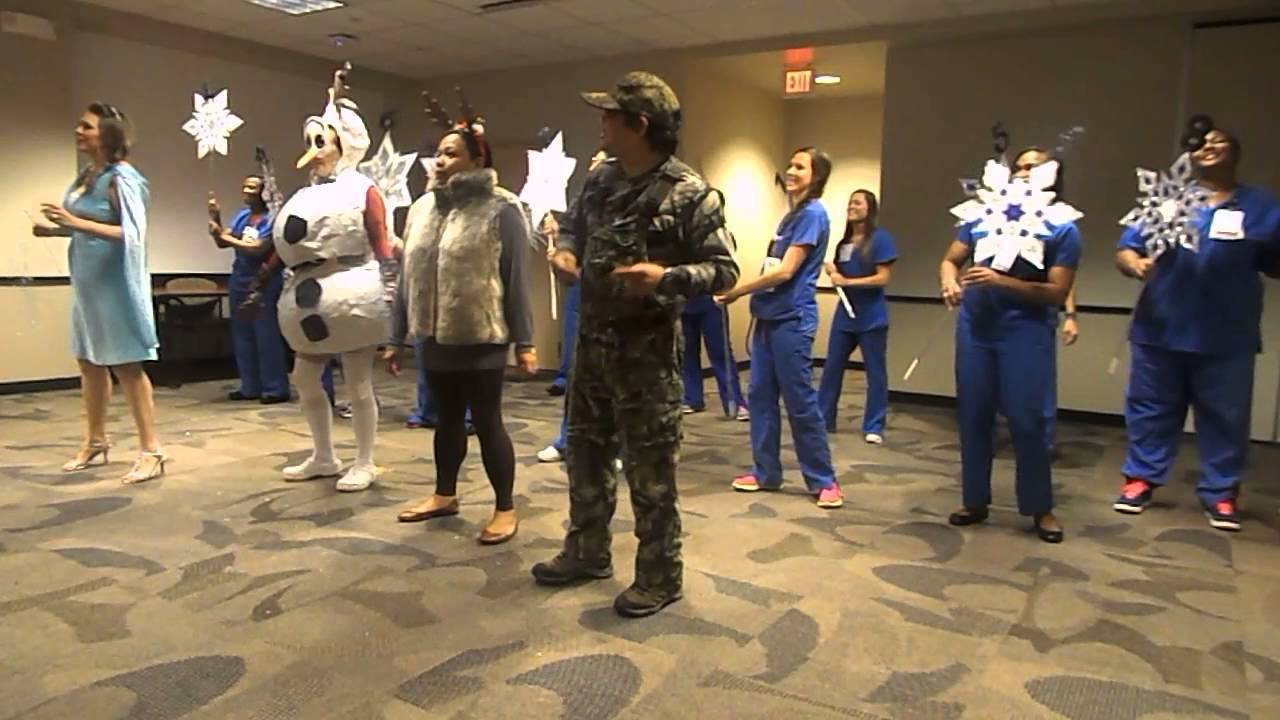 Pathway to Excellence Theme Song for Baylor Medical Center at Garland in Texas YouTube