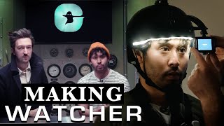 Ghost Files Is Coming • Making Watcher