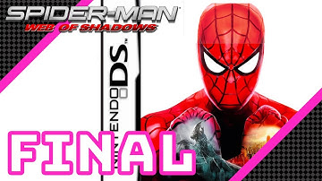 Spider-Man: Web of Shadows (Nintendo DS) - Final Boss & Ending! - 100% Playthrough (6)