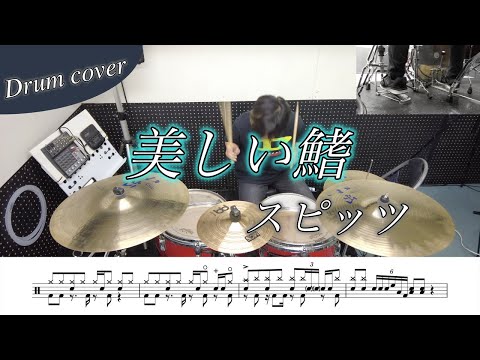 美しい鰭 - スピッツ