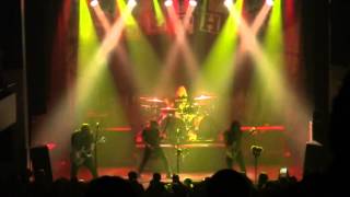 Seether "My Disaster" Live in Montreal 2014