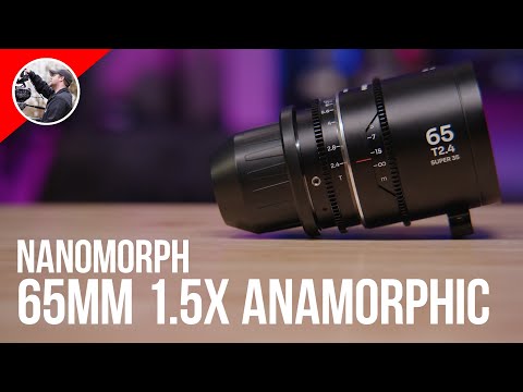 Affordable Anamorphic Lenses! - Laowa Nanomorph 65mm