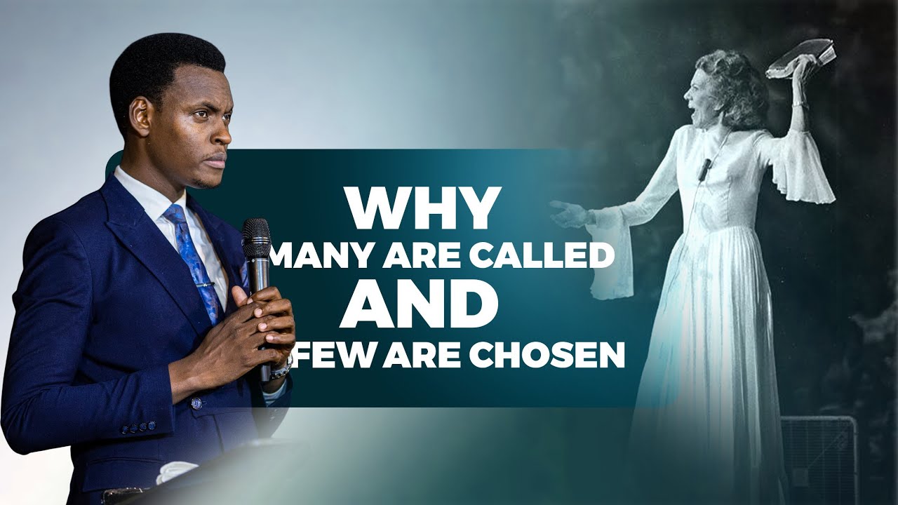 Why Many Are Called But Few Are Chosen || Teaching By Apostle Dennis Judah