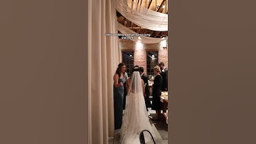 Iconic Wedding Entrance Song | #thebrix #chicagowedding