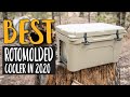 Top Rotomolded Coolers of 2020 for Outdoor Adventures