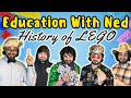 History of lego  education with ned