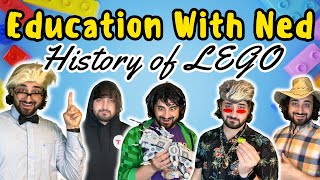 History of LEGO | Education with Ned