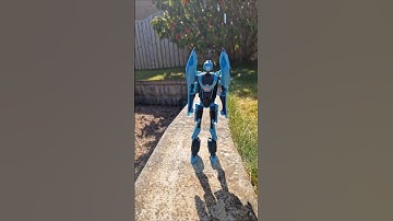 #transformers #stopmotion #stopmotionanimation Transformers Blurr Stop motion