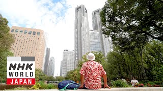 NishiShinjuku: The Skyscraper Story  Dive in Tokyo