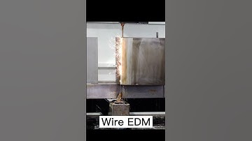 Wire EDM Process