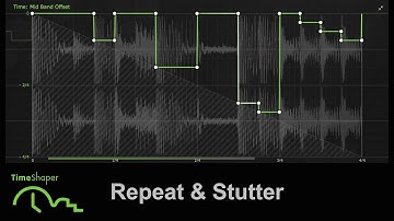 TimeShaper Mini Guide 1/7: Repeat & Stutter