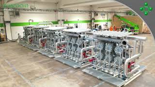 NITROGEN GENERATOR PLANT