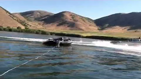 4th of July Boating Fun