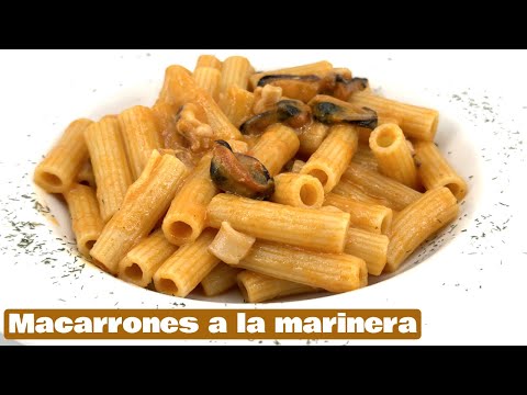 Sabor del Mar: Macarrones a la Marinera que te Transportarán a las Costas