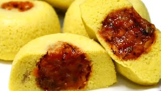 When you don't have time to make breakfast, try this new, tasty, and healthy, spongy juicy breakfast screenshot 5