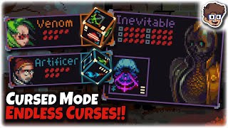 Cursed Mode is a Stream of ENDLESS Curses! | Slice & Dice 3.0