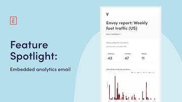 Feature Spotlight: Visitor analytics export