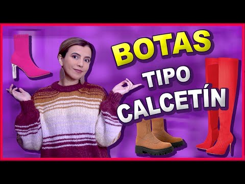 Video: Cómo usar botas de calcetín: 15 pasos (con imágenes)