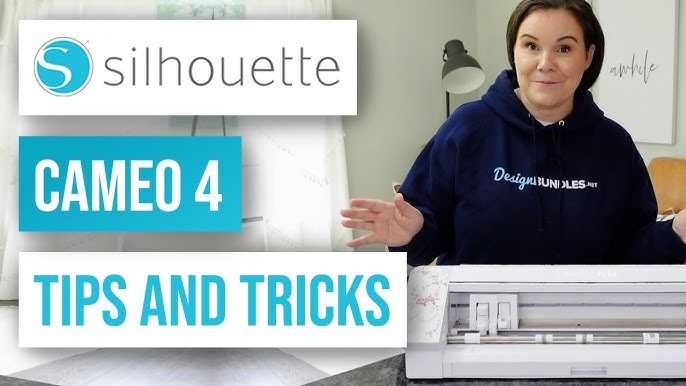 The Silhouette Cameo 4 Beginner's Guide 2024 - Clarks Condensed