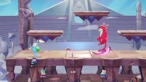 Double 0 to death with Finn |Multiversus|