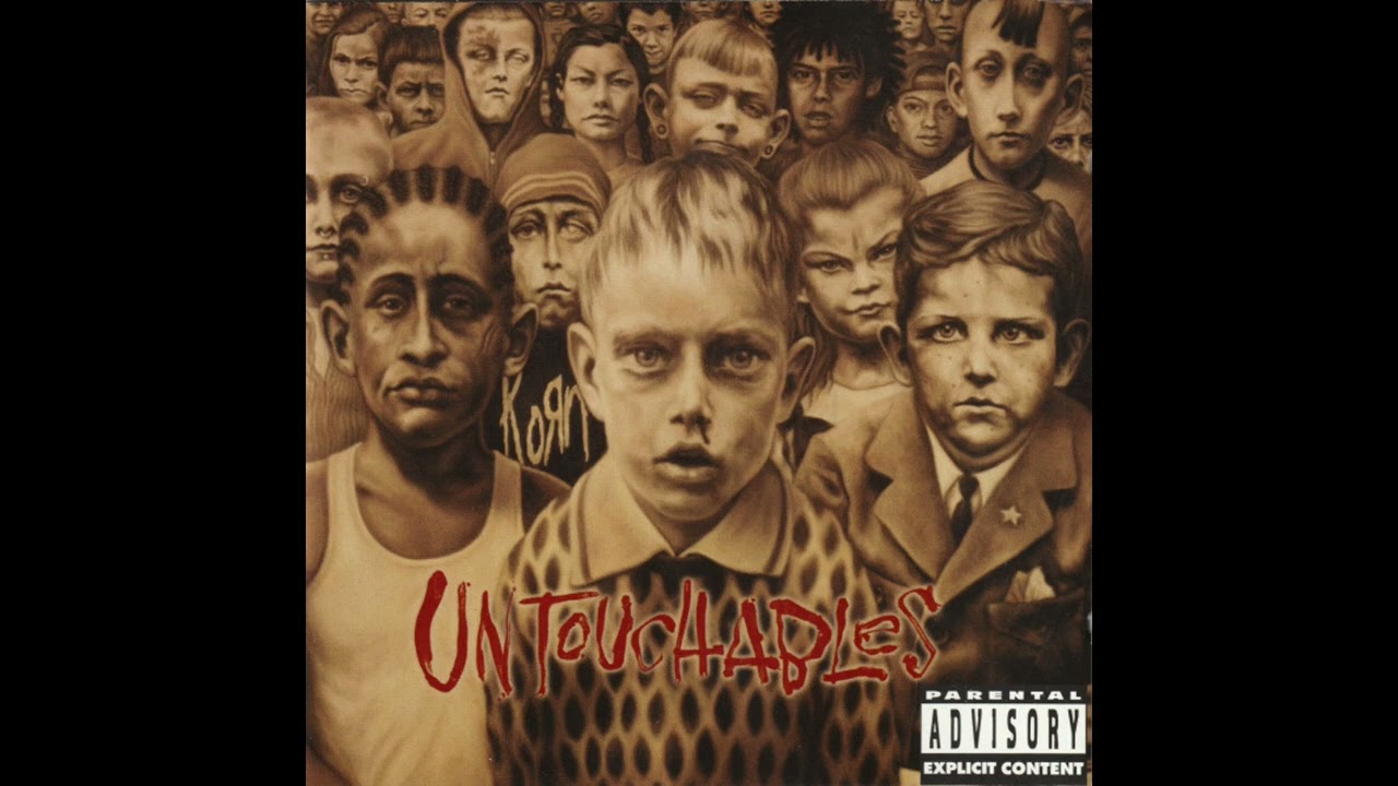 Korn Thoughtless Audio 