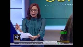 Sulistyanto Soejoso - Ada Kriminalisasi Guru? (SBO-TV News Update 280716)