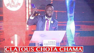 #MOAWARDS2019: CHAMA AFUNIKA KWA BAO ALILOWAFUNGA NKANA