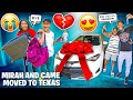 MIRAH AND KAM MOVED TO TEXAS & I SURPRISED MY GRANDMA WITH A CAR!