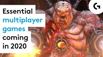 Most exciting multiplayer games to play in 2020