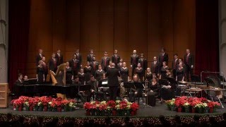 USC Thornton Chamber Singers: "Pat-a-pan" arr. Shawn Kirchner