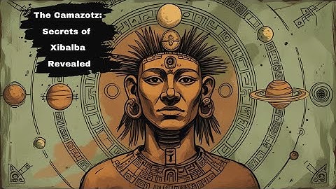 The Camazotz: Mayan Bat God of the Underworld – Secrets of Xibalba Revealed