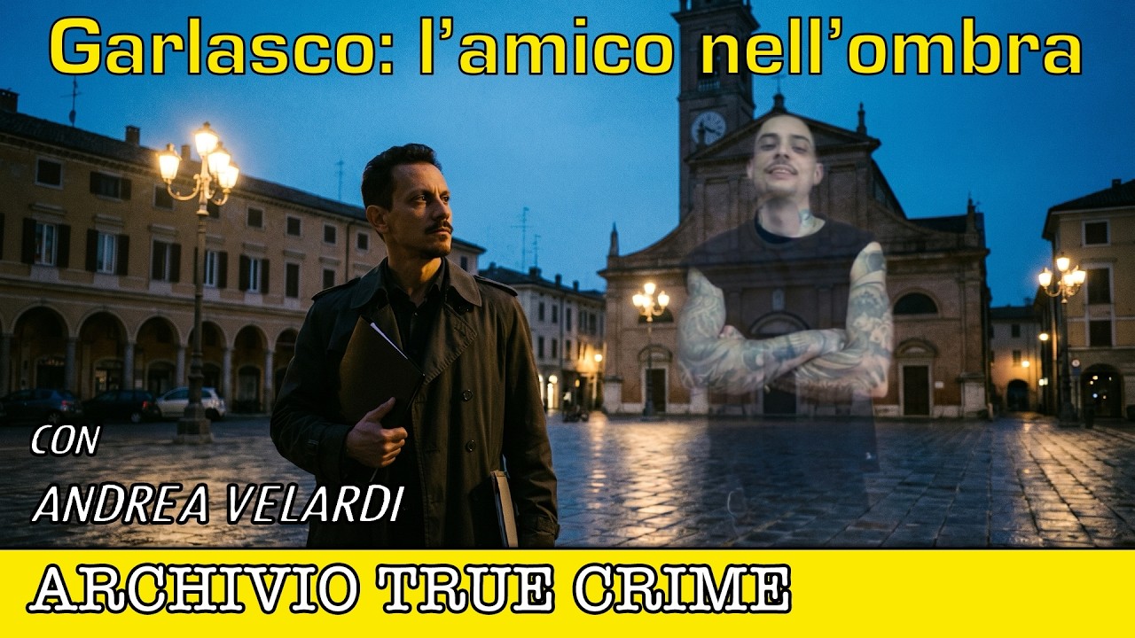Garlasco: Prof. Andrea Velardi sul legame tra Andrea Sempio e Michele Bertani | ARCHIVIO TRUE CRIME