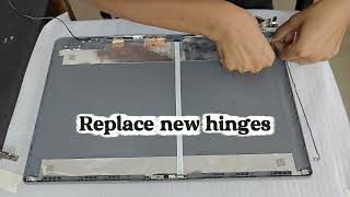 Replace Your Lenovo IdeaPad 3 15ITL6 Display Panel
