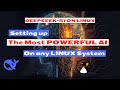How to Run DeepSeek-R1 Locally on Linux (Step-by-Step Guide) | NCX Tech