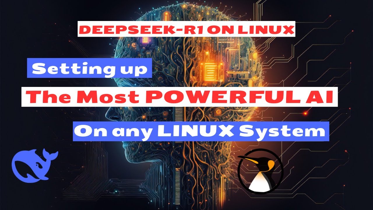 How to Run DeepSeek-R1 Locally on Linux (Step-by-Step Guide) | NCX Tech ...