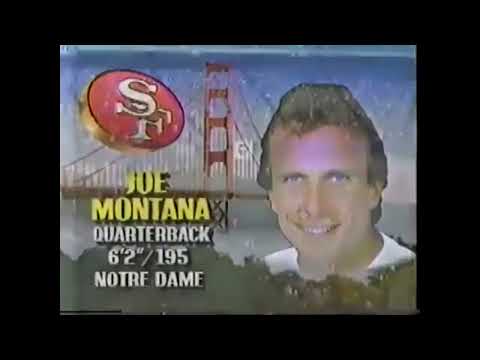 1986 NFC Divisional San Francisco 49ers at New York Giants