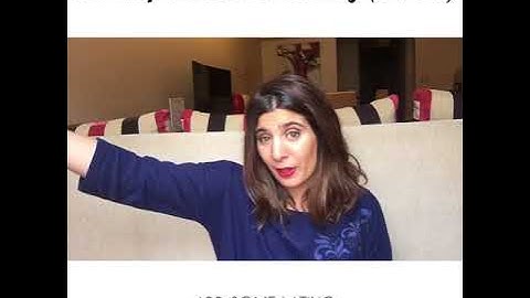 The map is not the territory (video 1)