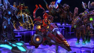 En desarrollo: ¡Teniente Morales, Artanis, diseños y monturas!