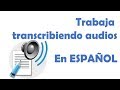 Gana desde 90 hasta 300 millones de bolívares trancribiendo audios con Tappers