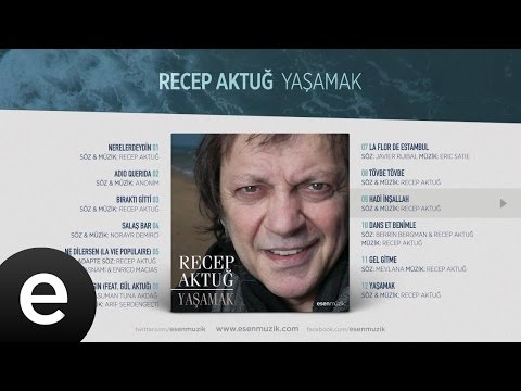 Hadi İnşallah (Recep Aktuğ) Official Audio #hadiinşallah #recepaktuğ - Esen Müzik