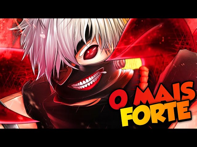 um jogo de tokyo ghoul no roblox desafio todo mundo a cantar a