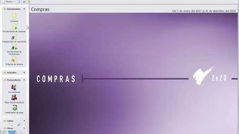 Microsip Compras: Cómo registrar una compra