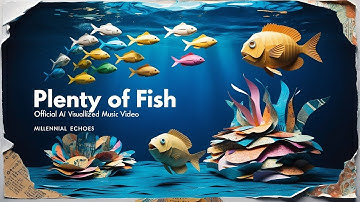 Plenty of Fish (Official AI Visualized Music Video)